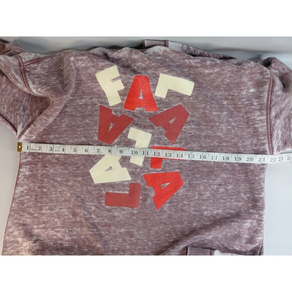 Chicka-D Fa La La Graphic Sweatshirt - Picture 5 of 7